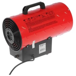 Тепловые пушки Ресанта ТГП-10000 67/1/20 Тепловая газовая пушка { Мощность 10кВт, 300м.куб/ч, 0,7 бар, расход 0,86кг/час }